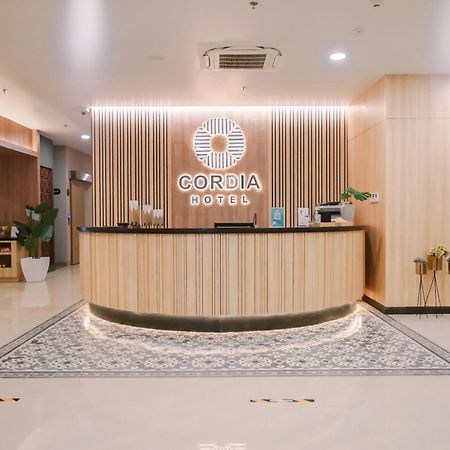 Cordia Hotel Yogyakarta - Hotel Dalam Bandara Glagah  Экстерьер фото