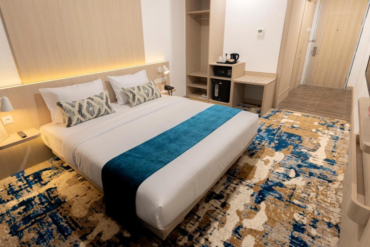 Cordia Hotel Yogyakarta - Hotel Dalam Bandara Glagah  Экстерьер фото