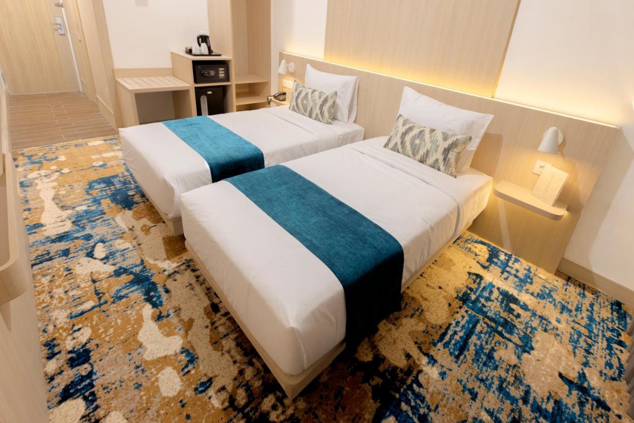 Cordia Hotel Yogyakarta - Hotel Dalam Bandara Glagah  Экстерьер фото