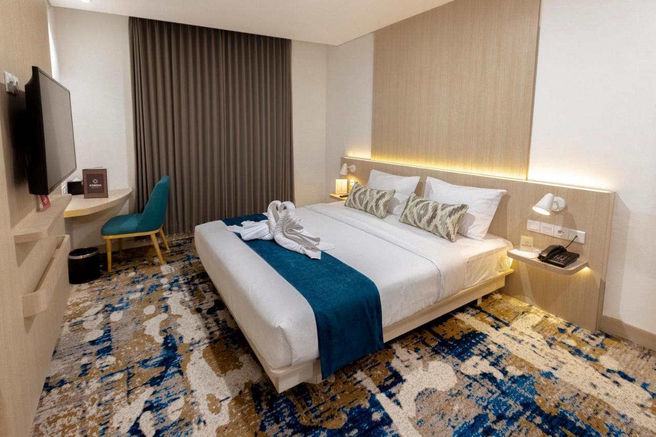Cordia Hotel Yogyakarta - Hotel Dalam Bandara Glagah  Экстерьер фото
