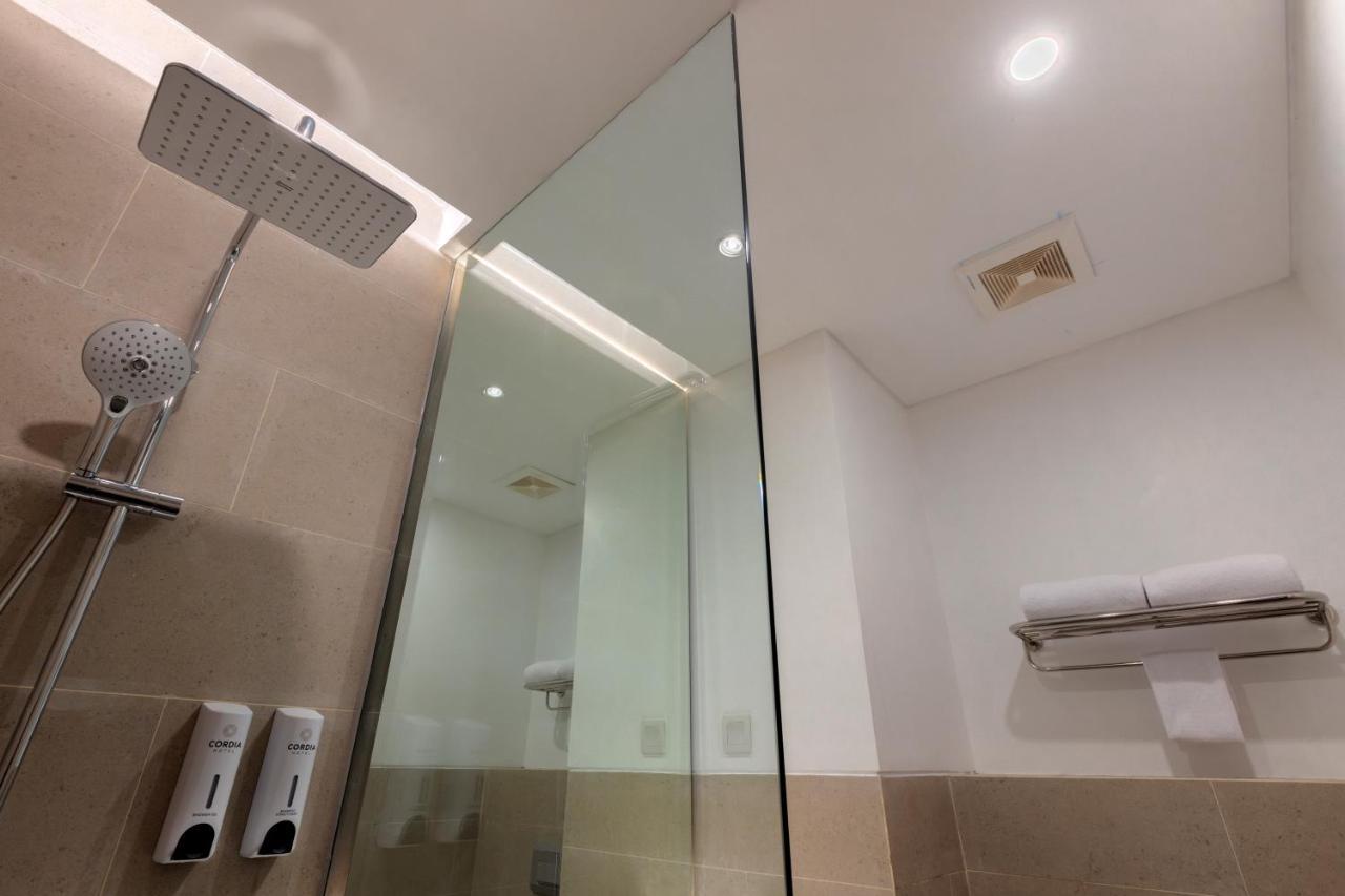 Cordia Hotel Yogyakarta - Hotel Dalam Bandara Glagah  Экстерьер фото