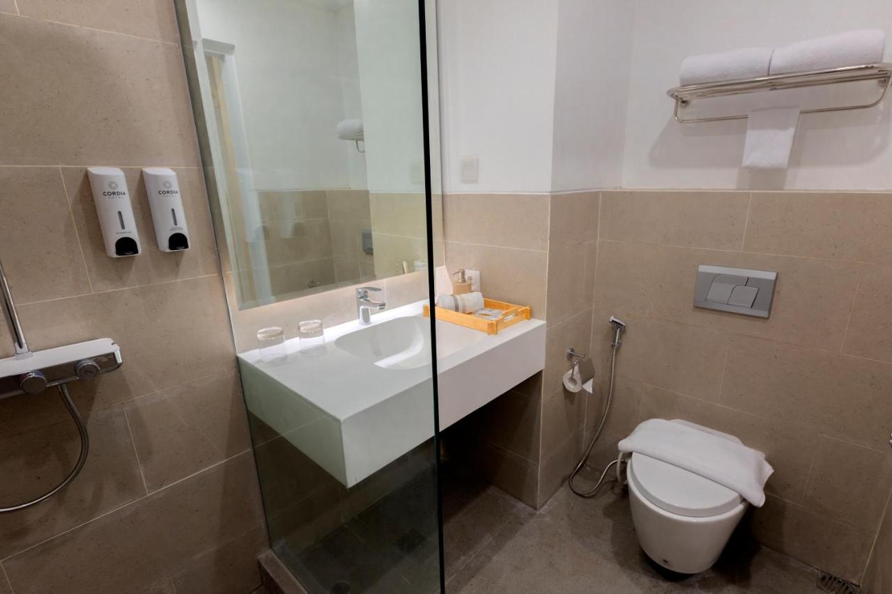 Cordia Hotel Yogyakarta - Hotel Dalam Bandara Glagah  Экстерьер фото