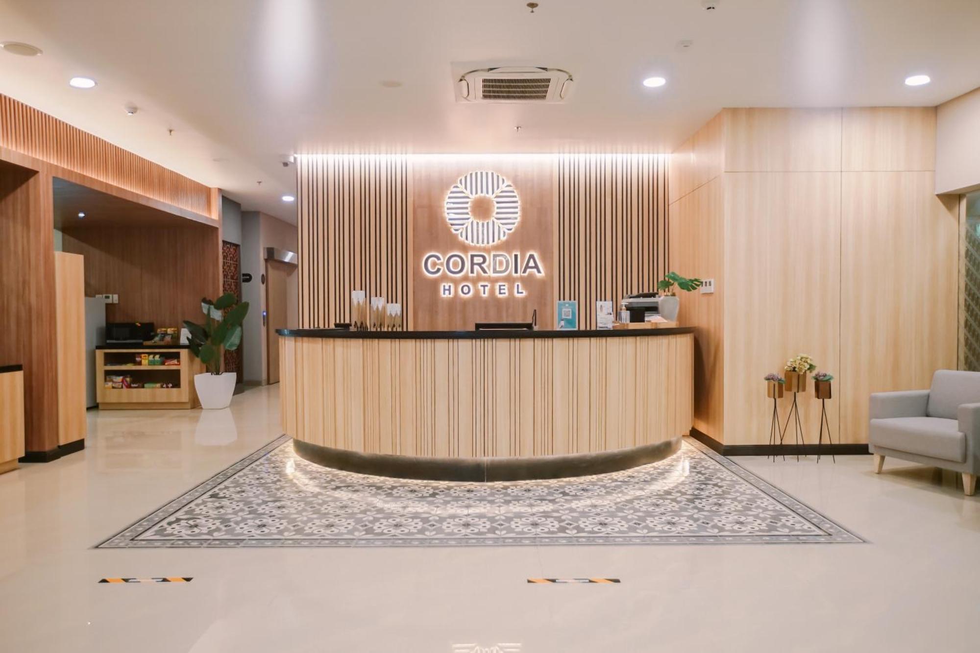 Cordia Hotel Yogyakarta - Hotel Dalam Bandara Glagah  Экстерьер фото
