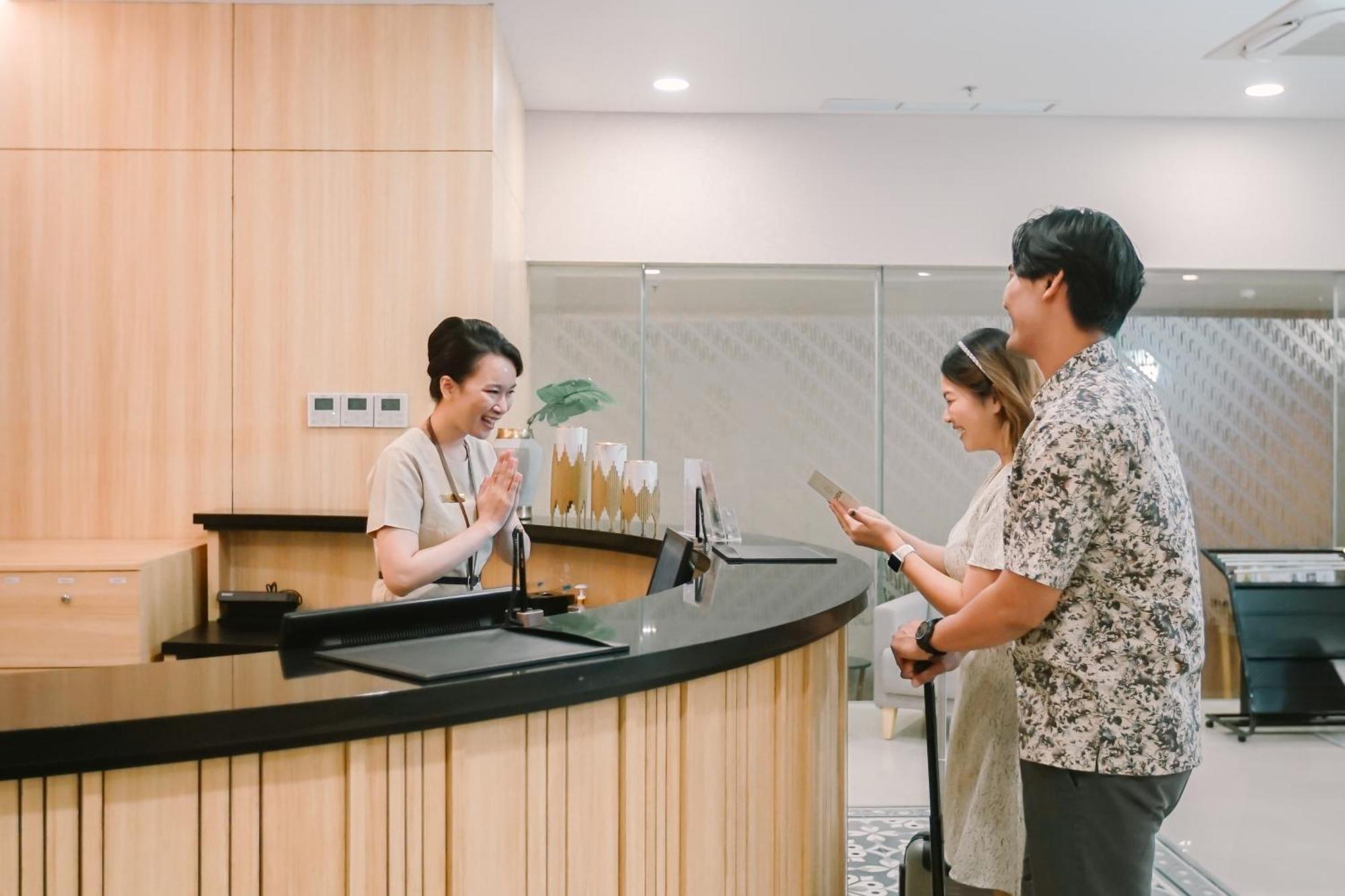 Cordia Hotel Yogyakarta - Hotel Dalam Bandara Glagah  Экстерьер фото