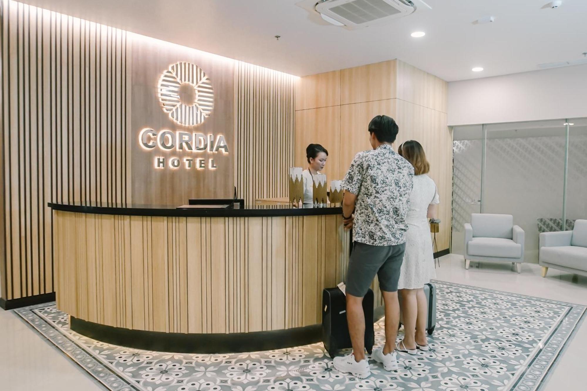 Cordia Hotel Yogyakarta - Hotel Dalam Bandara Glagah  Экстерьер фото