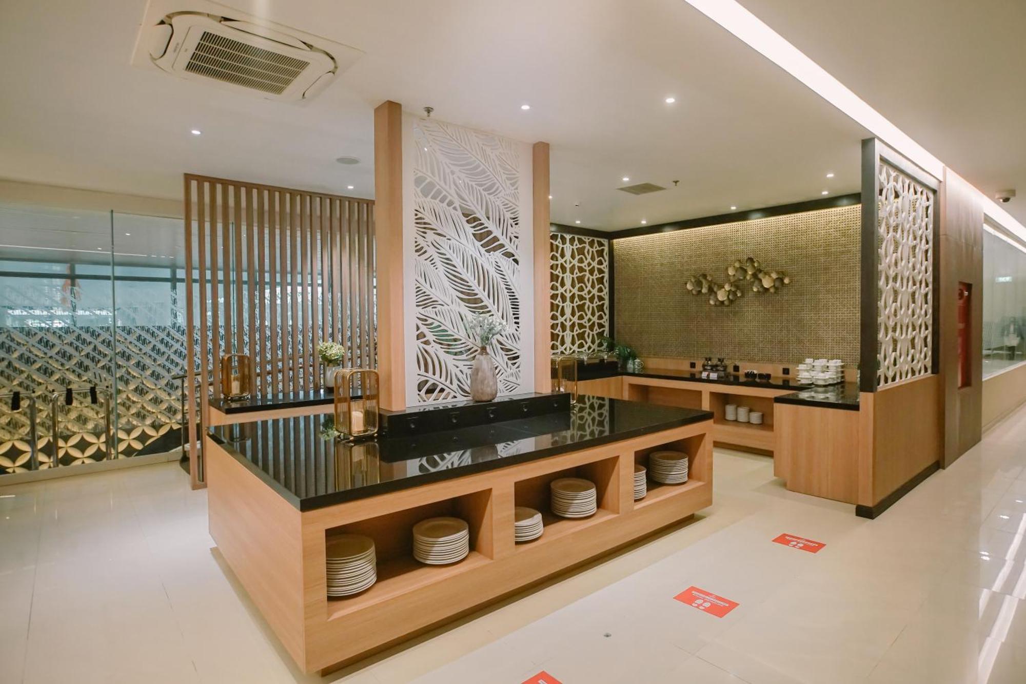 Cordia Hotel Yogyakarta - Hotel Dalam Bandara Glagah  Экстерьер фото