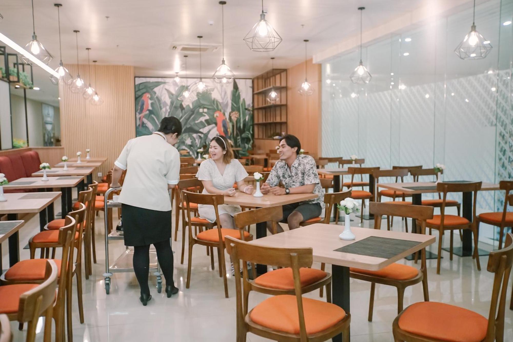 Cordia Hotel Yogyakarta - Hotel Dalam Bandara Glagah  Экстерьер фото