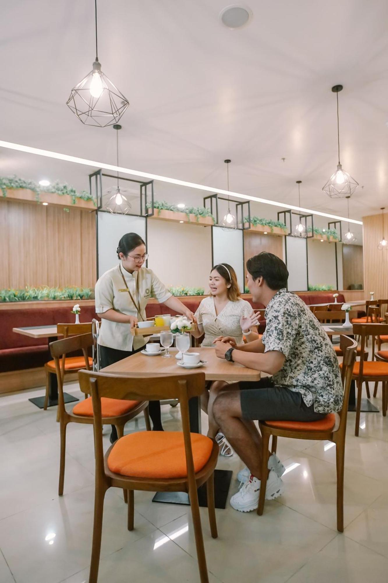 Cordia Hotel Yogyakarta - Hotel Dalam Bandara Glagah  Экстерьер фото