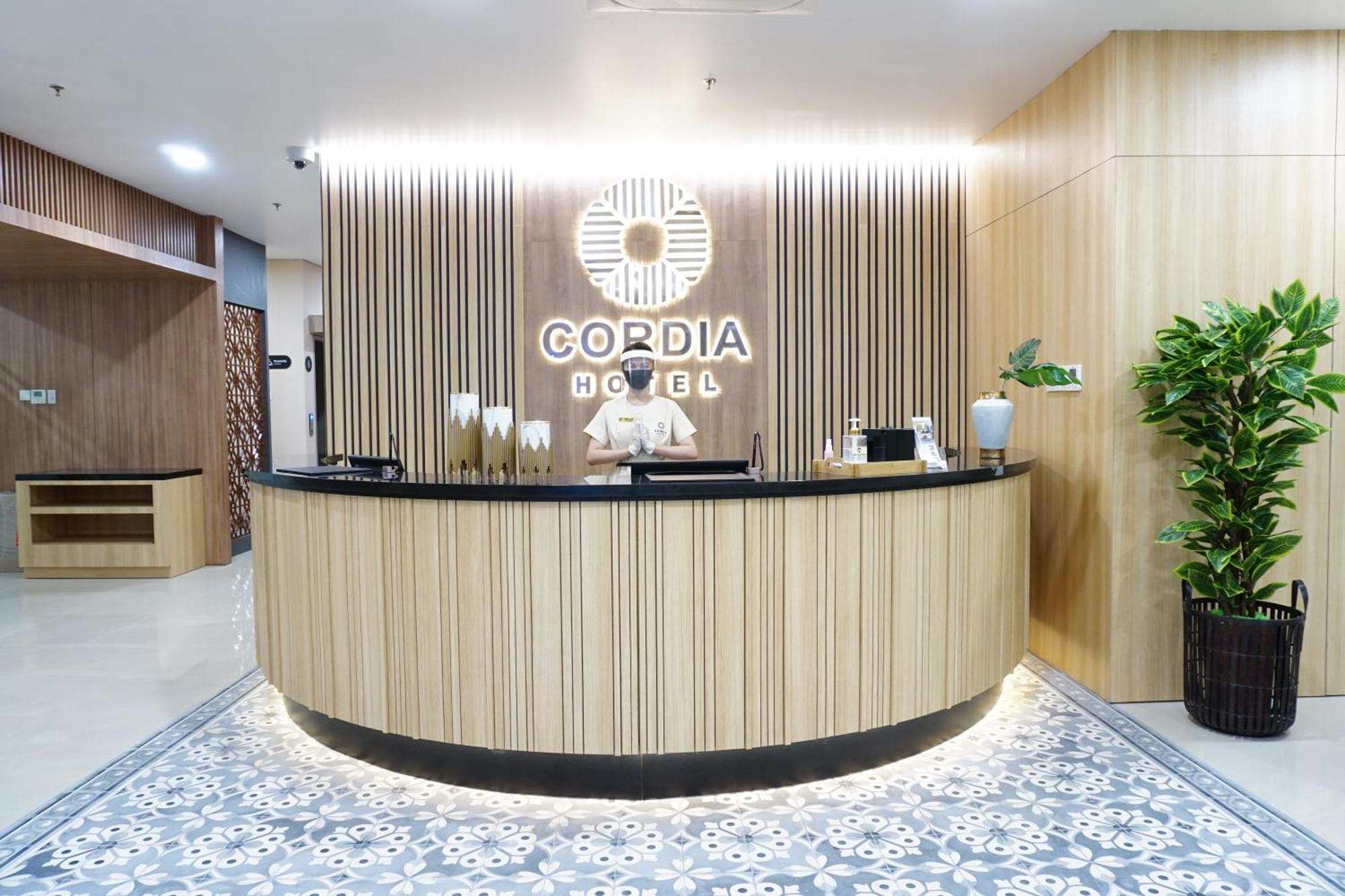 Cordia Hotel Yogyakarta - Hotel Dalam Bandara Glagah  Экстерьер фото